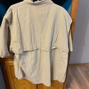 Men’s long sleeve shirt/type of River shirt XL